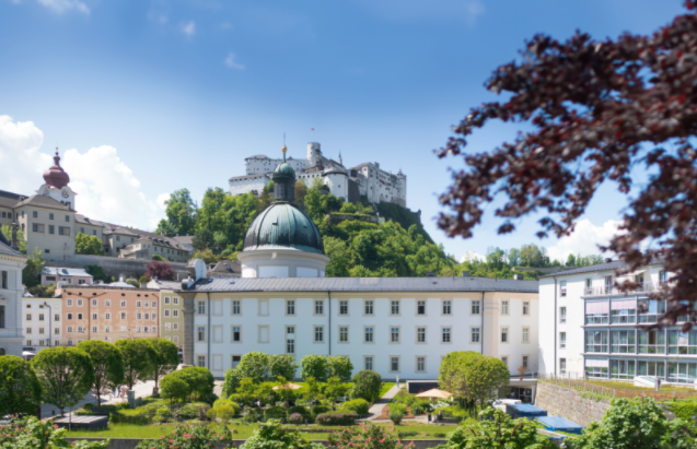 A. ö. Krankenhaus der Barmherzigen Brüder Salzburg